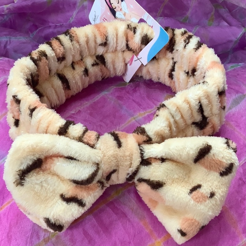 💖🌸3/$20 Leopard Print Headband